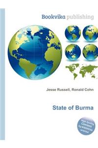 State of Burma