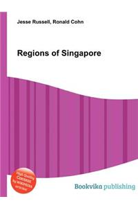 Regions of Singapore