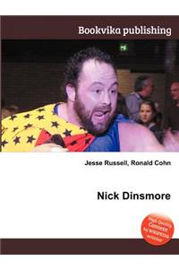 Nick Dinsmore