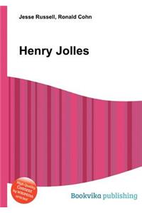 Henry Jolles