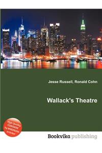 Wallack's Theatre
