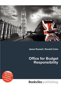 Office for Budget Responsibility