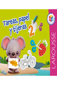 Tareas, Papel Y Tijeras 2 / Homework, Paper and Scissors 2