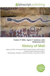 History of Mali