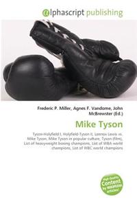 Mike Tyson