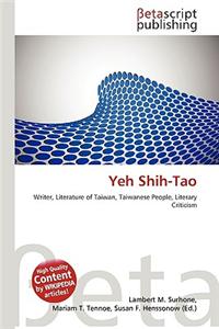 Yeh Shih-Tao