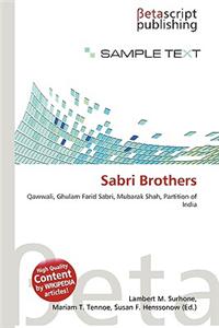 Sabri Brothers