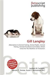 Gill Langley