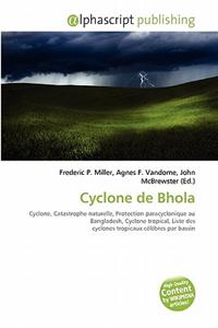 Cyclone de Bhola