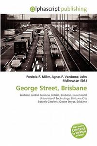 George Street, Brisbane