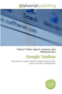 Google Toolbar