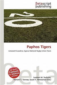 Paphos Tigers