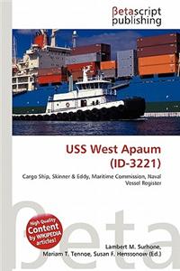 USS West Apaum (Id-3221)