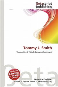 Tommy J. Smith