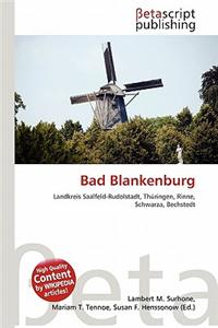 Bad Blankenburg