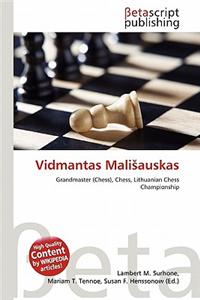 Vidmantas Mali Auskas