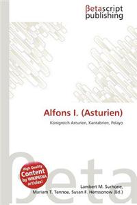 Alfons I. (Asturien)
