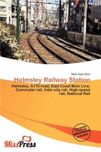 Helmsley Railway Station