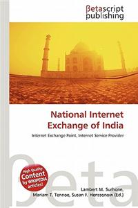 National Internet Exchange of India
