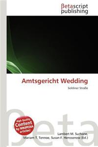 Amtsgericht Wedding