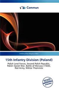 15th Infantry Division (Poland)