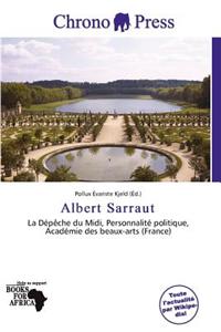 Albert Sarraut