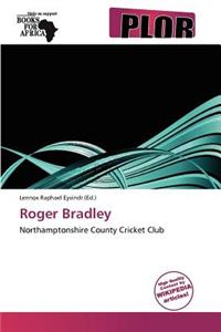 Roger Bradley