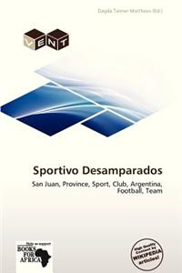 Sportivo Desamparados