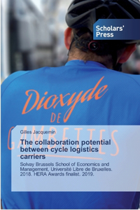 collaboration potential between cycle logistics carriers