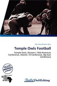 Temple Owls Football