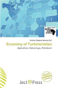 Economy of Turkmenistan