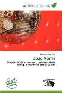 Doug Morris