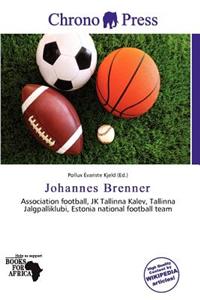 Johannes Brenner