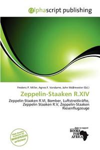 Zeppelin-Staaken R.XIV