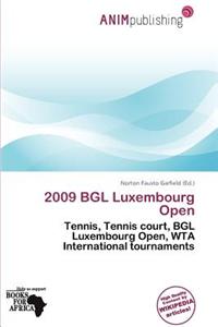 2009 Bgl Luxembourg Open