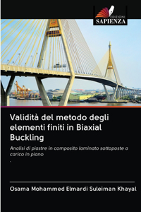 Validità del metodo degli elementi finiti in Biaxial Buckling