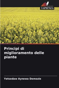 Principi di miglioramento delle piante