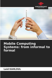 Mobile Computing Systems