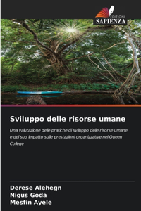 Sviluppo delle risorse umane