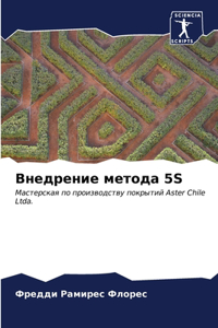 Внедрение метода 5S