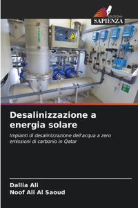 Desalinizzazione a energia solare