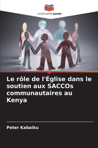 rôle de l'Église dans le soutien aux SACCOs communautaires au Kenya
