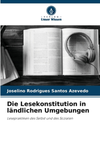 Die Lesekonstitution in ländlichen Umgebungen