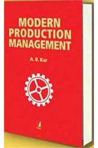 Modern Production Management