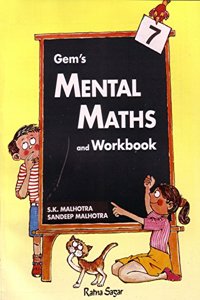 Gem's Mental Maths 7