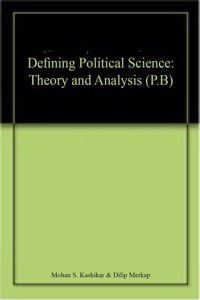 Defining Political Science Theory And Analysis (P.B)