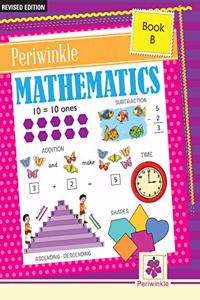 Periwinkle Mathematics - B. 3-6 years