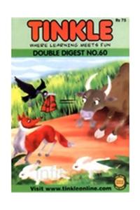 Tinkle Double Digest No. 60