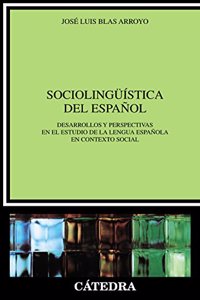 Socioling'uistica del Espanol