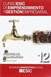 Fuentes de financiacion